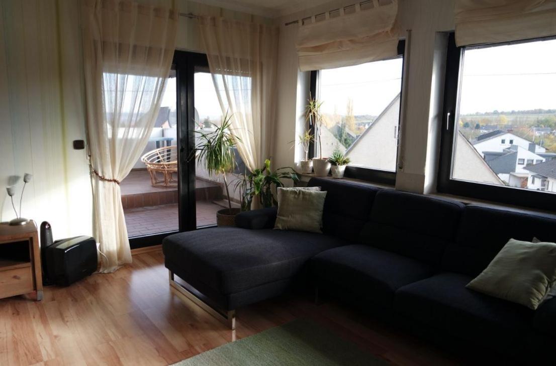 Apartment Ruebenach *